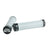 Grips Renthal Renthal Traction Soft Grips 130mm Light Grey Light Gray