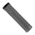 Lock-On Grips Lizard Skins Lizard Skins Charger Single-Sided Lock-On Grip Graphite Dim Gray