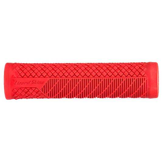 Grips Lizard Skins Lizard Skins Charger Evo Grips - Red Tomato