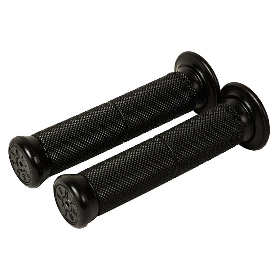 Grips Renthal Renthal Push-On Ultra Tacky Grips 135mm Black Pair Black