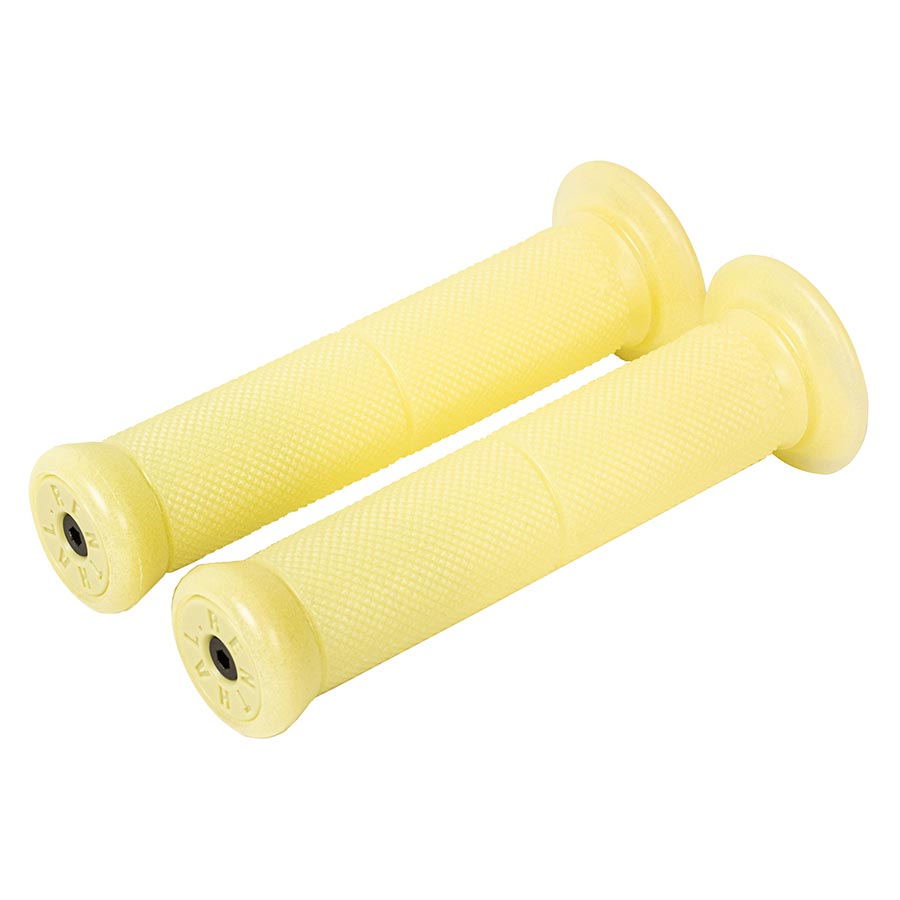 Grips Renthal Renthal Push-On Ultra Tacky Grips 135mm Cream Khaki