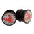 Bars Ends & Plugs SRAM SRAM Road Handlebar End Plugs Make the Leap Frog Black