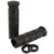 Grips Oury Grips Oury Lock-On Bonus Pack Grips - Black Lock-On Dark Slate Gray