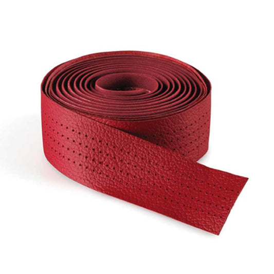 Bar Tape Selle Italia Selle Italia SMOOTAPE Classica Handlebar Tape Red Brown