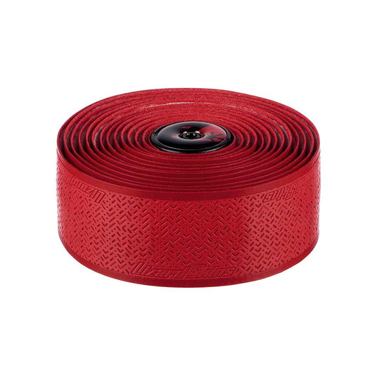 Bar Tape Lizard Skins Lizard Skins DSP Bar Tape - 1.8mm Crimson Red Brown