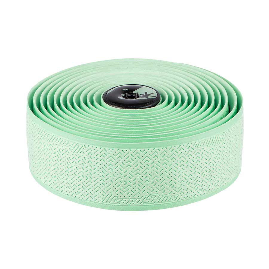 Bar Tape Lizard Skins Lizard Skins DSP Bar Tape - 2.5mm Mint Green Light Gray