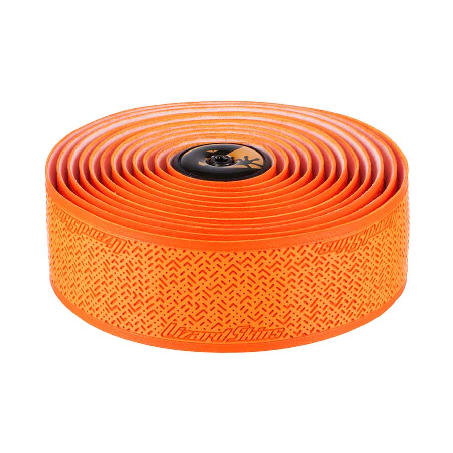 Bar Tape Lizard Skins Lizard Skins DSP Bar Tape - 2.5mm Tangerine Orange Coral