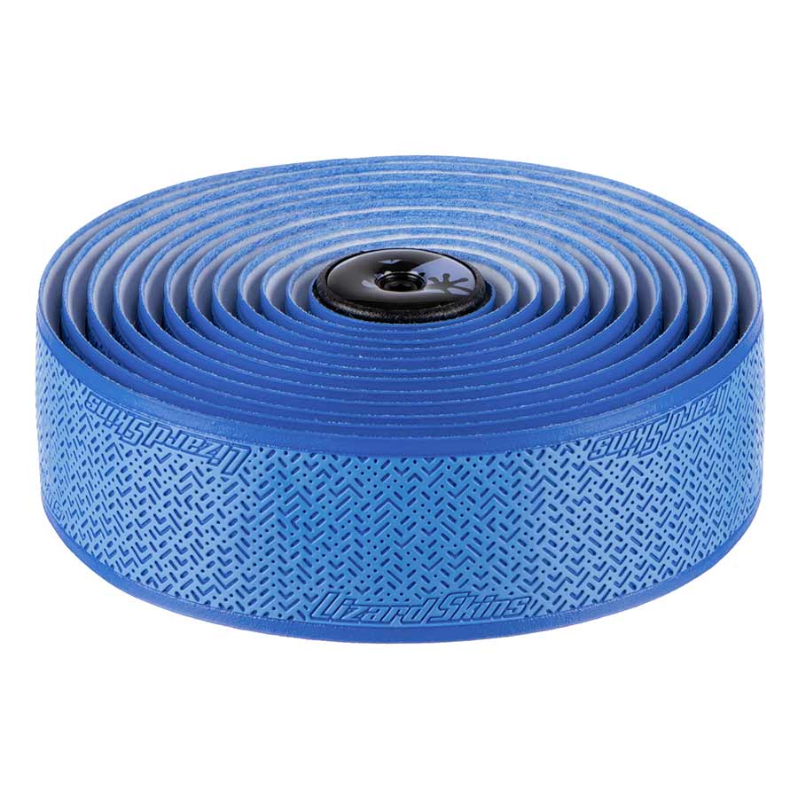 Bar Tape Lizard Skins Lizard Skins DSP Bar Tape - 3.2mm Cobalt Blue Steel Blue