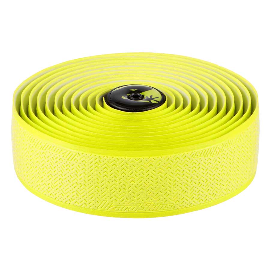 Bar Tape Lizard Skins Lizard Skins DSP Bar Tape - 3.2mm Neon Yellow Green Yellow