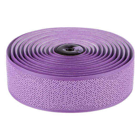 Bar Tape Lizard Skins Lizard Skins DSP Bar Tape - 3.2mm Violet Purple Dark Gray