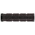 Grips Oury Grips Oury Single-Sided V2 Lock-On Grips - Jet Black Dark Slate Gray