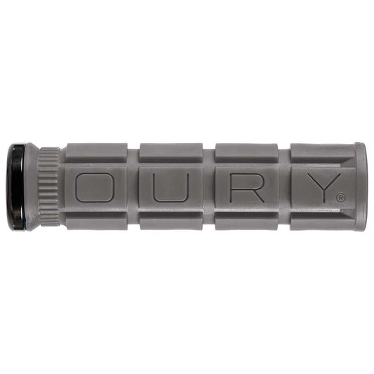 Grips Oury Grips Oury Single-Sided V2 Lock-On Grips - Graphite Dim Gray