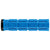 Grips Oury Grips Oury Single-Sided V2 Lock-On Grips - Deja Blue Steel Blue