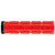 Grips Oury Grips Oury Single-Sided V2 Lock-On Grips - Candy Red Orange Red