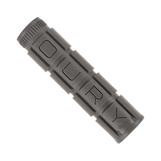 Grips Oury Grips Oury Single Compound V2 Grips - Graphite Dim Gray