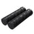 Grips TruVativ TruVativ Descendant Grips - Locking 133mm Black Black