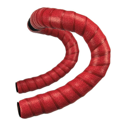 Bar Tape Lizard Skins Lizard Skins DSP Bar Tape V2 - 4.6mm Crimson Red Brown