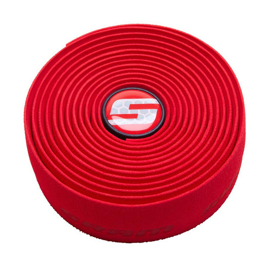 Bar Tape SRAM SRAM SuperSuede Bar Tape - Red Firebrick