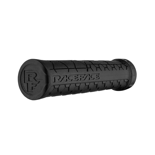 Grips Race Face RaceFace Getta Grips - Black Lock-On 33mm Dark Slate Gray