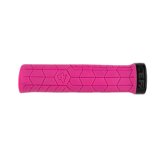 Grips Race Face RaceFace Getta Grips - Magenta Lock-On 30mm Violet Red