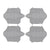 Lizard Skins Other Brake Lever Part ( ) - Dragonspine Cycling