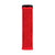 Grips Lizard Skins Lizard Skins Strata Lock-On Grips - Red Firebrick
