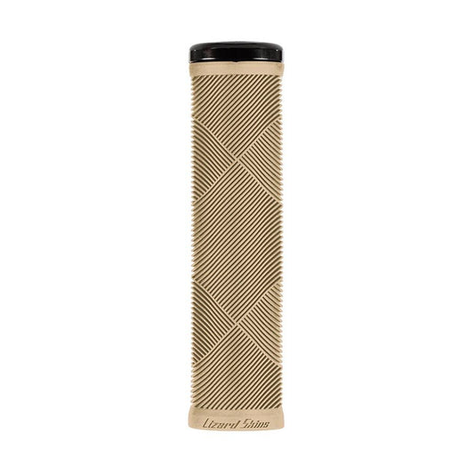 Grips Lizard Skins Lizard Skins Strata Lock-On Grips - Tan Tan