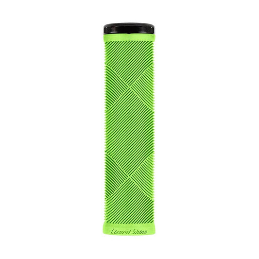 Grips Lizard Skins Lizard Skins Strata Lock-On Grips - Green Light Green