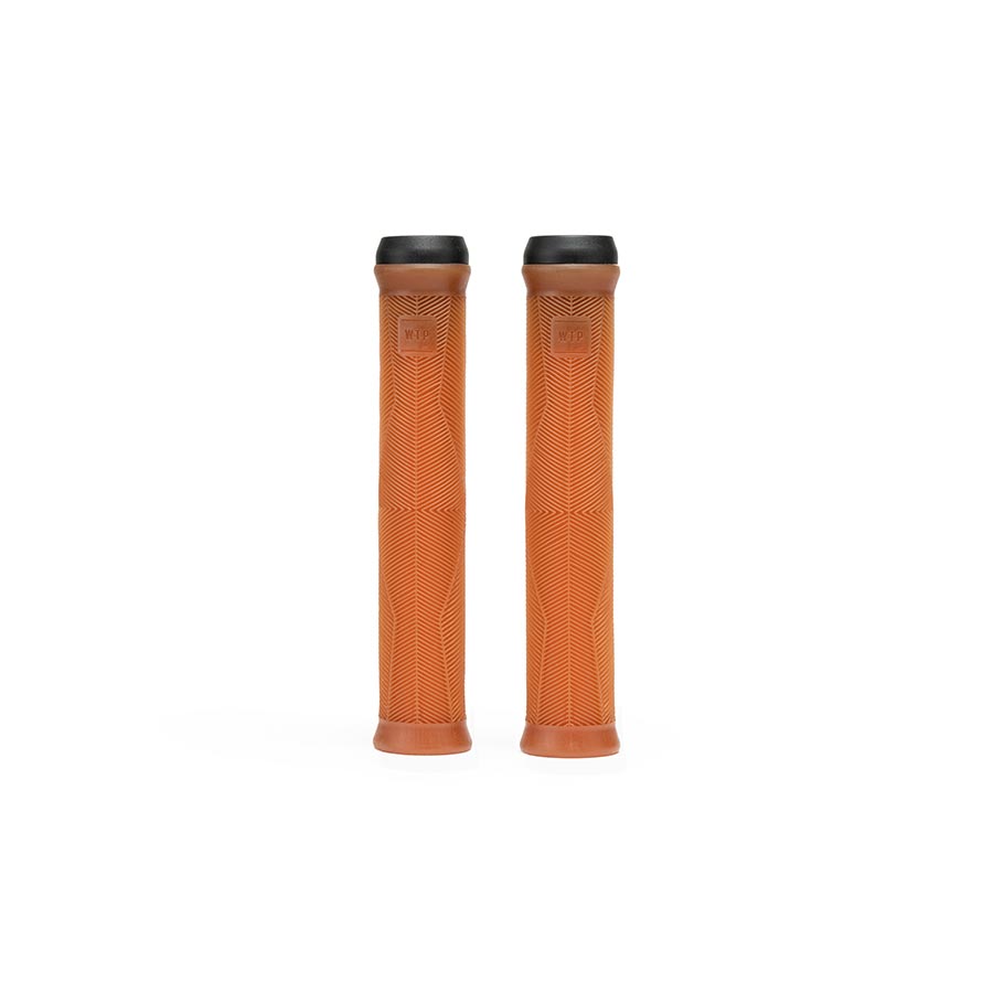 Grips We The People We The People Remote Grips 160mm Gum Pair Chocolate