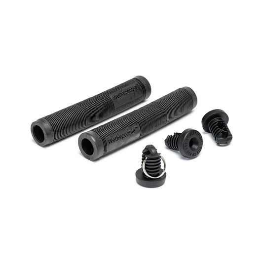 Grips We The People We The People Perfect Grips 165mm Black Pair Dark Slate Gray