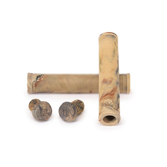 Grips Salt Salt Plus XL Grips - Flangeless Camo Rosy Brown