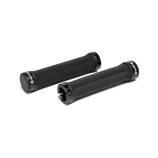 Grips Salt Salt Plus Locked Grips 136mm Black Pair Dark Slate Gray