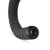 Bar Tape Seido Seido ALT Handlebar Tape Black Dark Slate Gray
