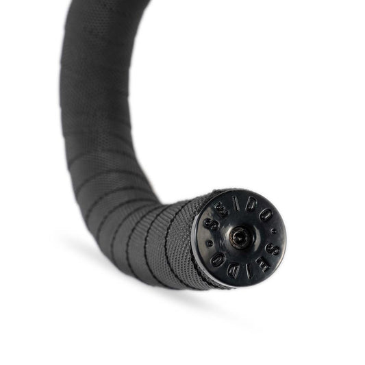 Bar Tape Seido Seido ALT Handlebar Tape Black Dark Slate Gray