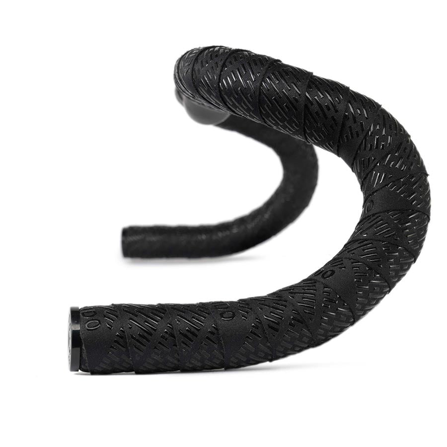 Bar Tape Seido Seido TAB Handlebar Tape Black Dark Slate Gray