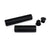 Grips RockShox RockShox TwistLoc Grips - 89/135mm Textured includes end plugs - TwistLoc Ultimate B1+ 2024+ Lavender