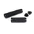 Grips RockShox RockShox Grips for TwistLoc 77/125mm Grips 125mm/77mm Textured Pair Dark Slate Gray