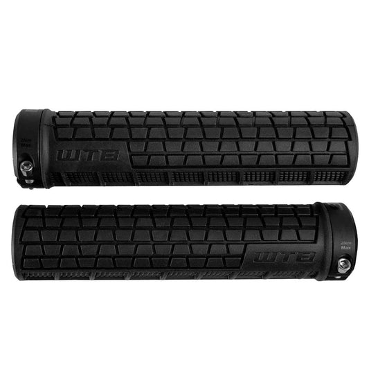 Grips WTB WTB Trace Grips - Black Single Clamp Black