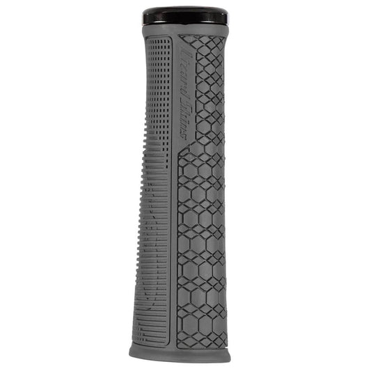 Grips Lizard Skins Lizard Skins Gradient Lock-On Grips - Graphite Dim Gray