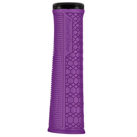 Grips Lizard Skins Lizard Skins Gradient Lock-On Grips - Ultra Purple Dark Slate Blue