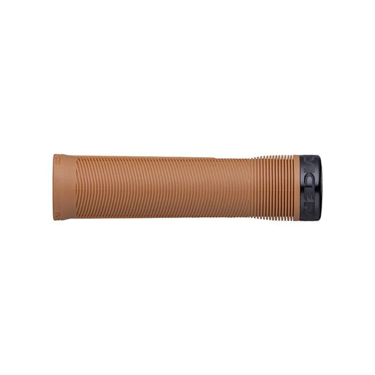 Grips Race Face RaceFace Chester Grips - Lock-On Gum/Black 31mm Sienna