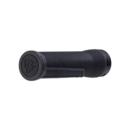 Grips Race Face RaceFace Chester Grips - Lock-On Black 34mm Dark Slate Gray