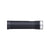 Grips Race Face RaceFace Chester Grips - Lock-On Black/Silver 34mm Dark Slate Gray
