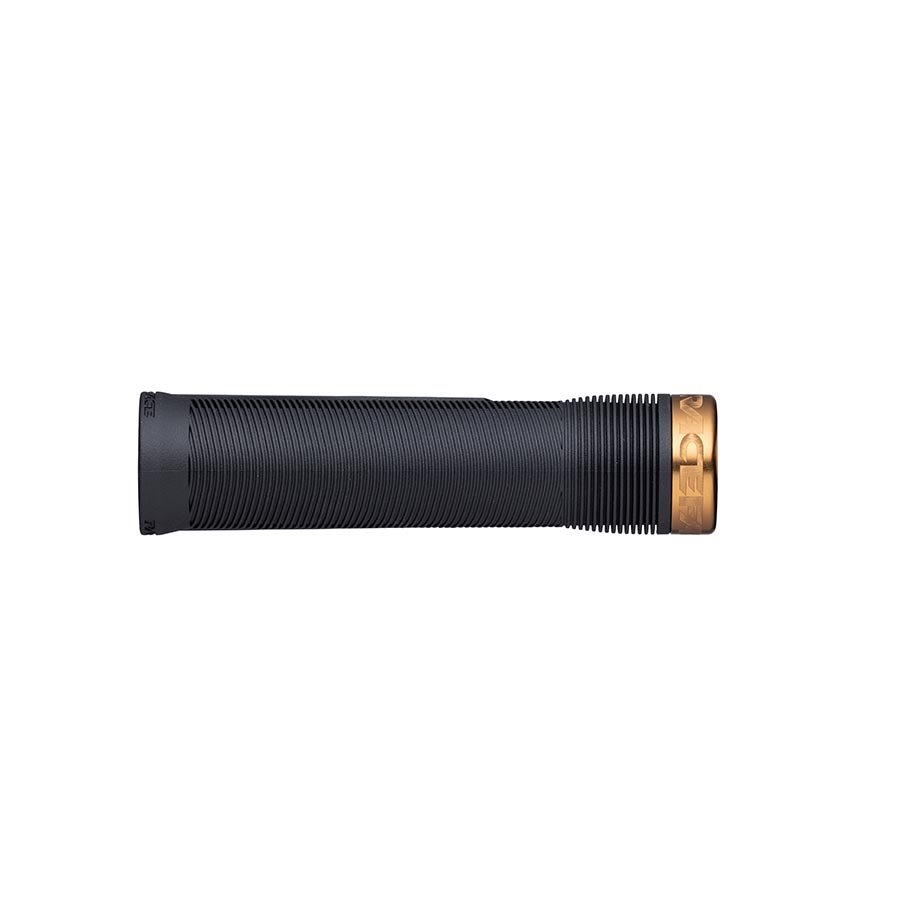 Grips Race Face RaceFace Chester Grips - Lock-On Black/Kashmoney 31mm Dark Slate Gray