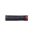 Grips Race Face RaceFace Chester Grips - Lock-On Black/Red 34mm Dark Slate Gray