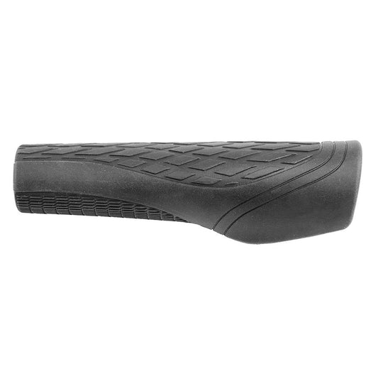 Grips M-Wave M-Wave Cloud Ergo Grips 132mm Black Dark Slate Gray