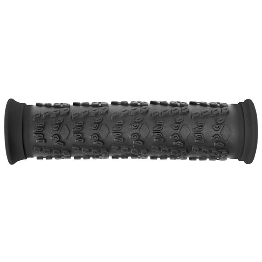 Grips M-Wave M-Wave Cloud Tire 1 Grips 125mm Black Dark Slate Gray
