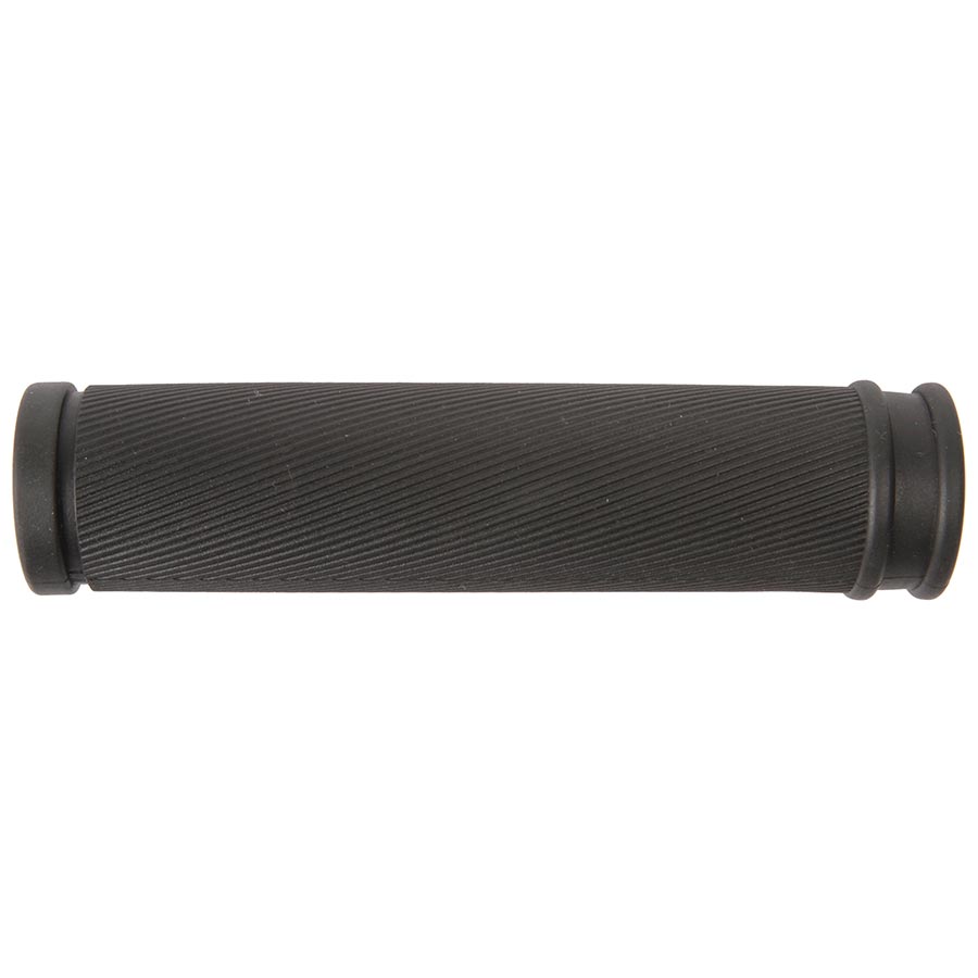 Grips M-Wave M-Wave Cloud Slick Grips 130mm/85mm Black Dark Slate Gray