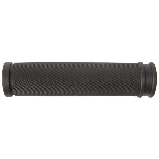 Grips M-Wave M-Wave Cloud Slick Grips 130mm/85mm Black Dark Slate Gray