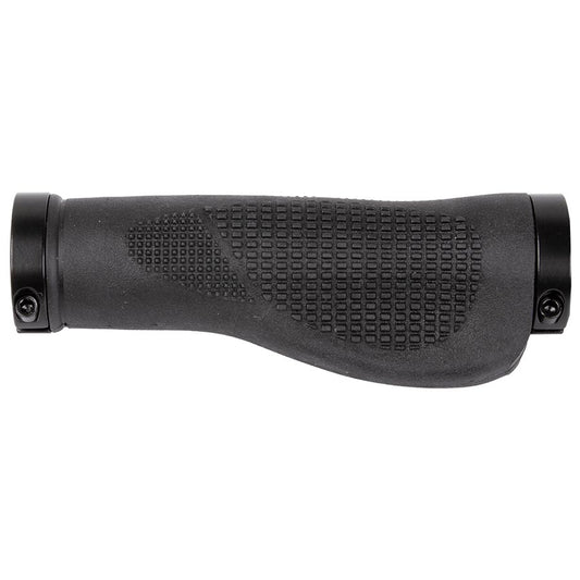 Grips M-Wave M-Wave Cloud Slick Fix 2 Grips 130mm Black Dark Slate Gray